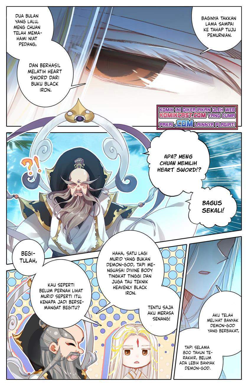 Cang Yuantu Chapter 69 halaman 10