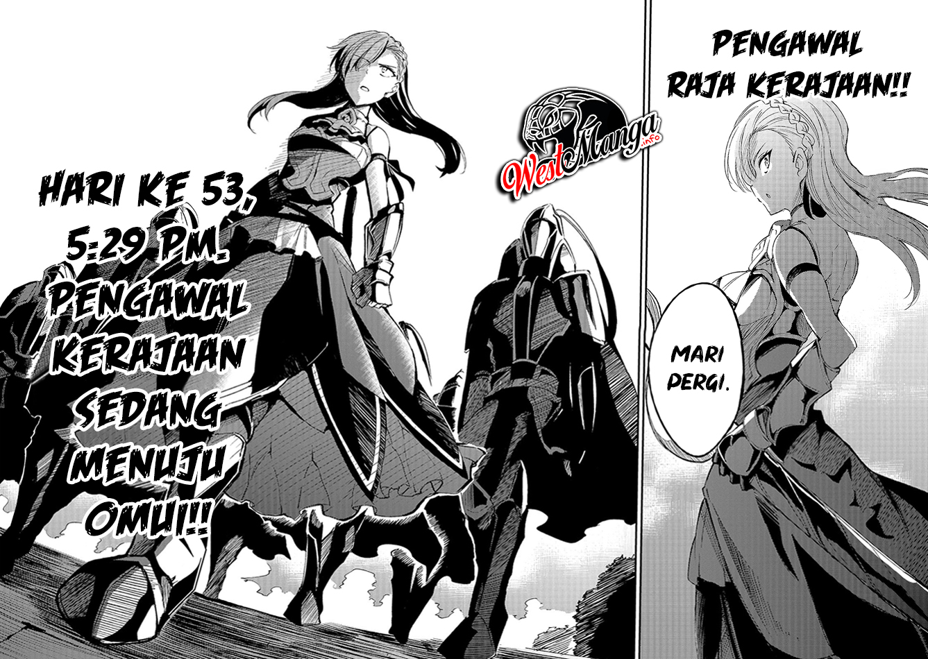 Hitoribocchi no Isekai Kouryaku Chapter 103 Gambar 10