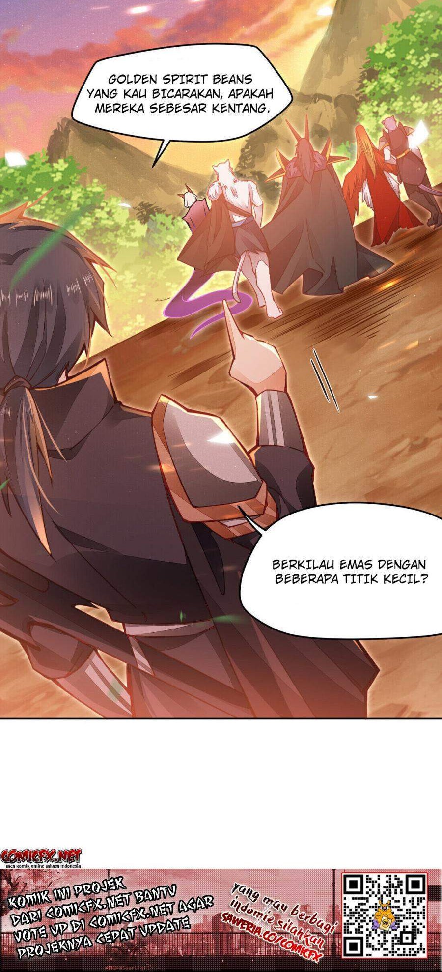 Sword Gods Life Is Not That Boring Chapter 2 Gambar 22