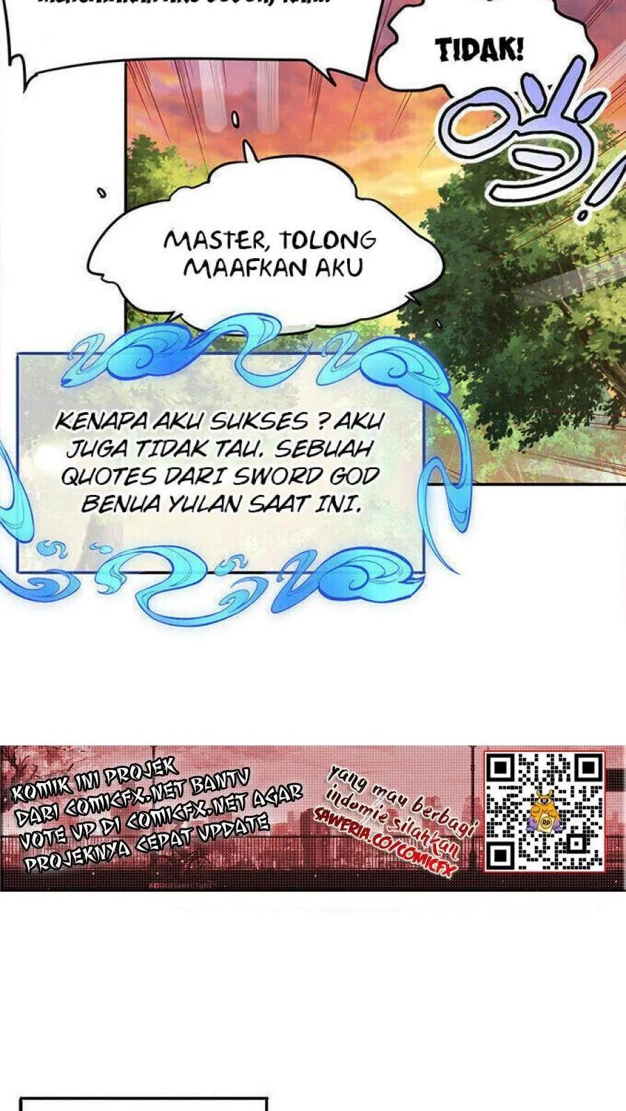 Sword Gods Life Is Not That Boring Chapter 1 Gambar 17