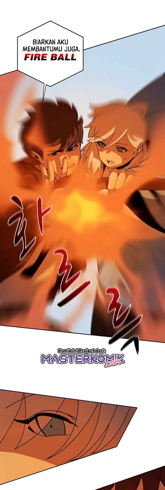 The Book Eating Magician Chapter 34 Gambar 21