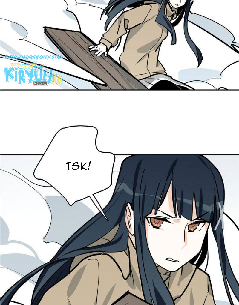My Girlfriend is a Villain Chapter 75 halaman 20