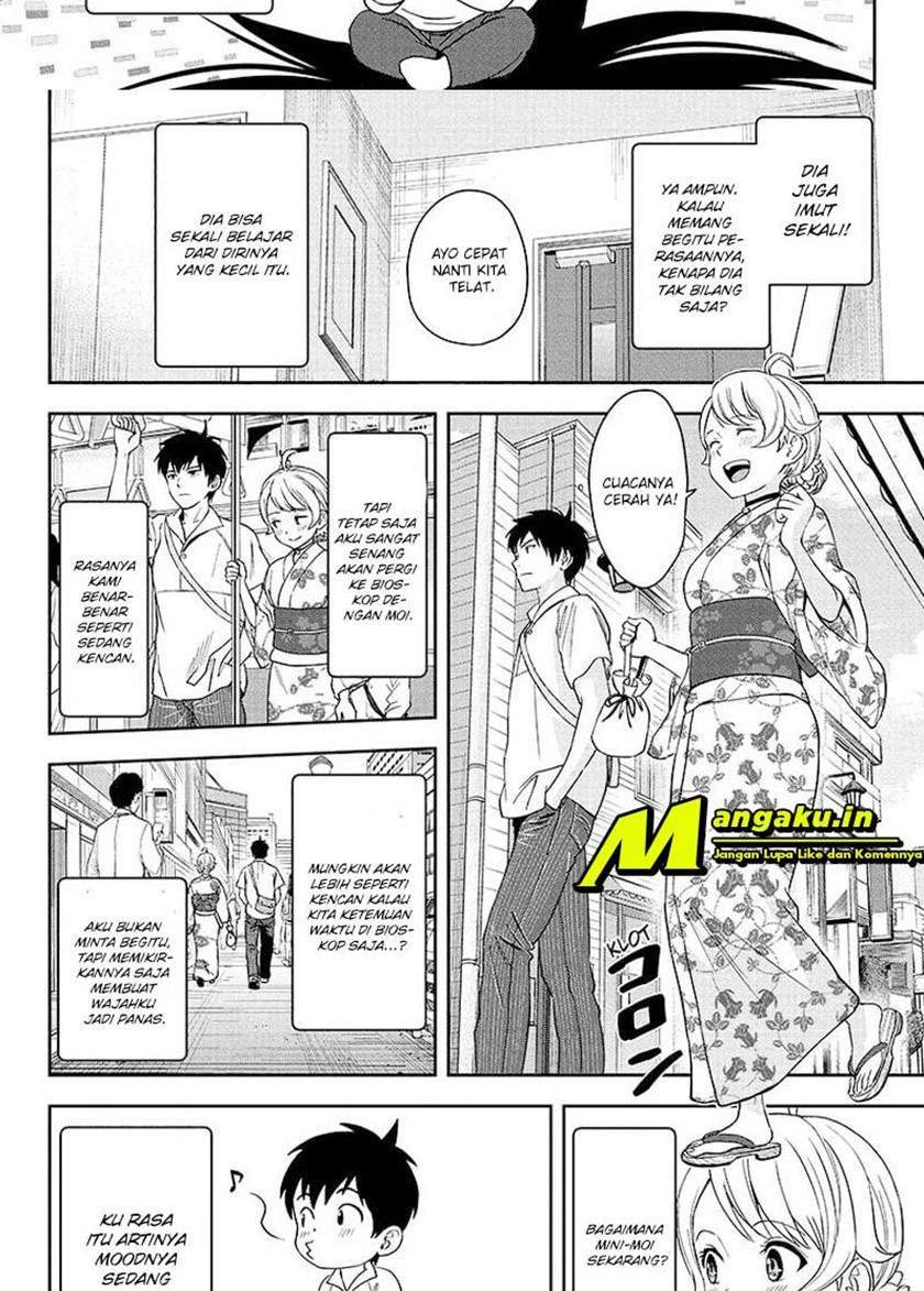 Witch Watch Chapter 36 halaman 11