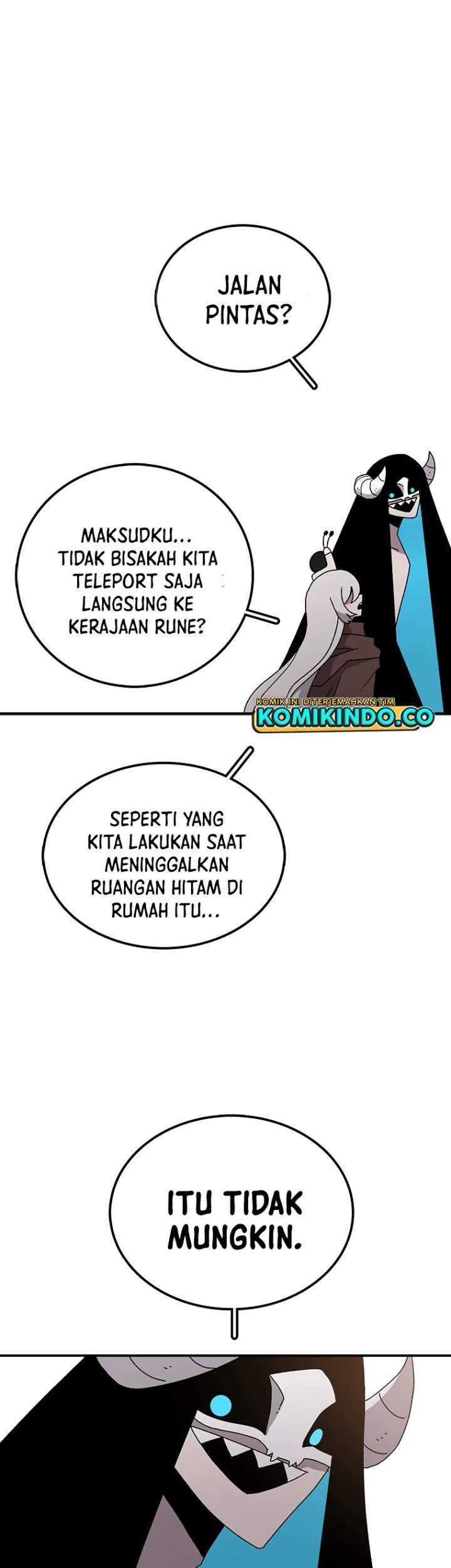 The House Without Time Chapter 35 halaman 30