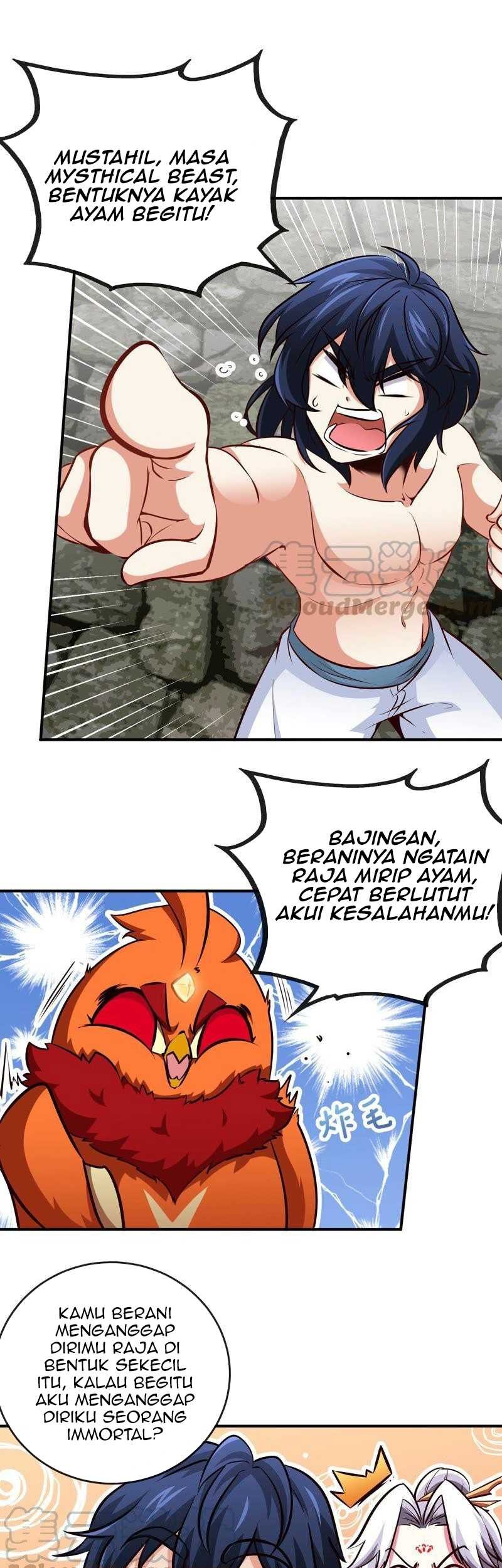 Gundaddy Immortal Chapter 23 Gambar 10