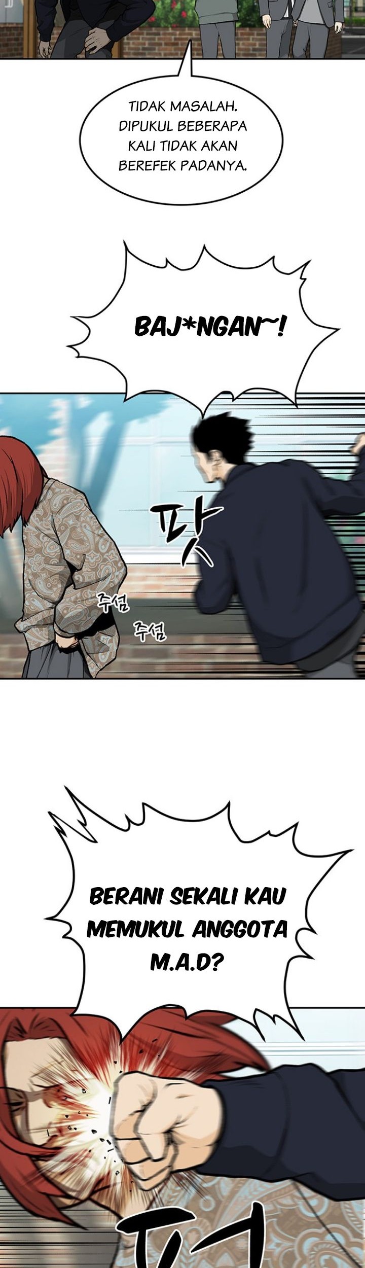 Fight Hard Chapter 8 halaman 27