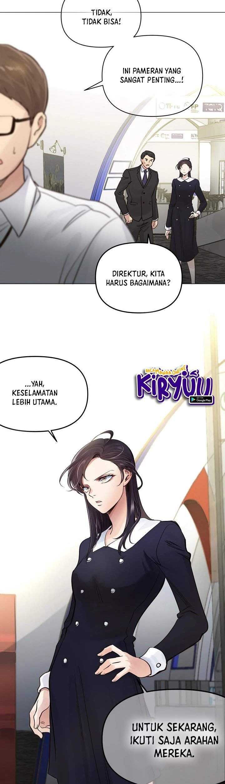 Time Roulette Chapter 22 halaman 27