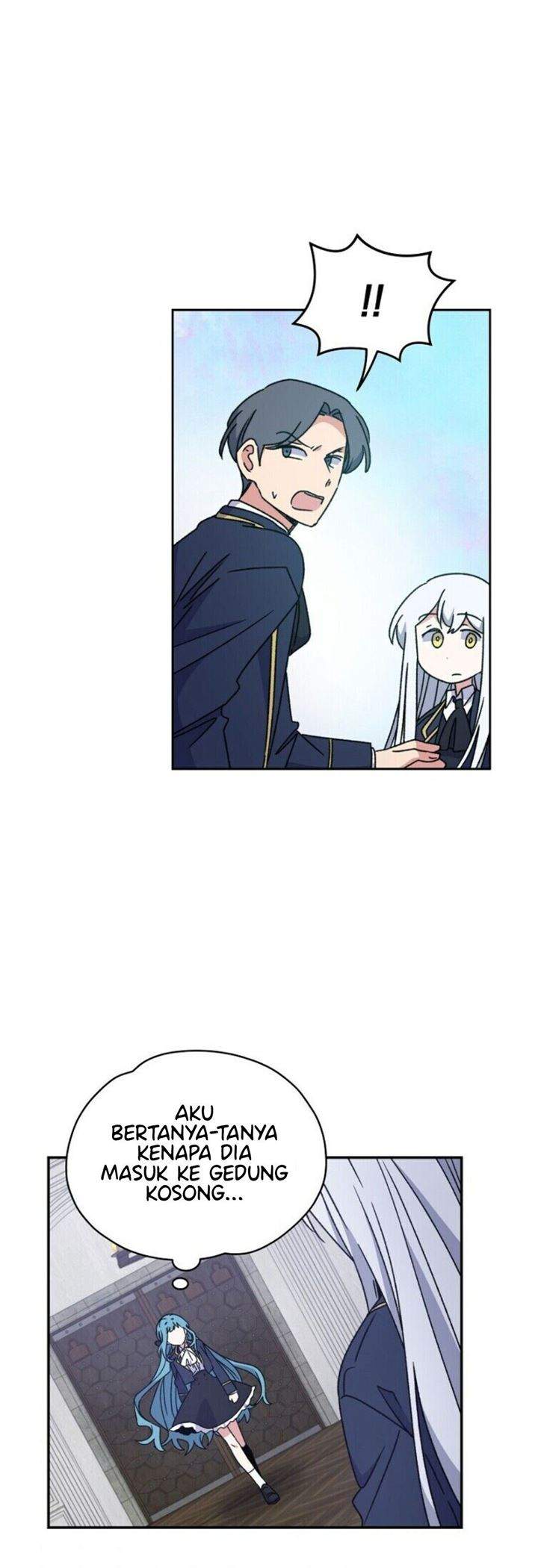 YIGRET Chapter 21 halaman 27