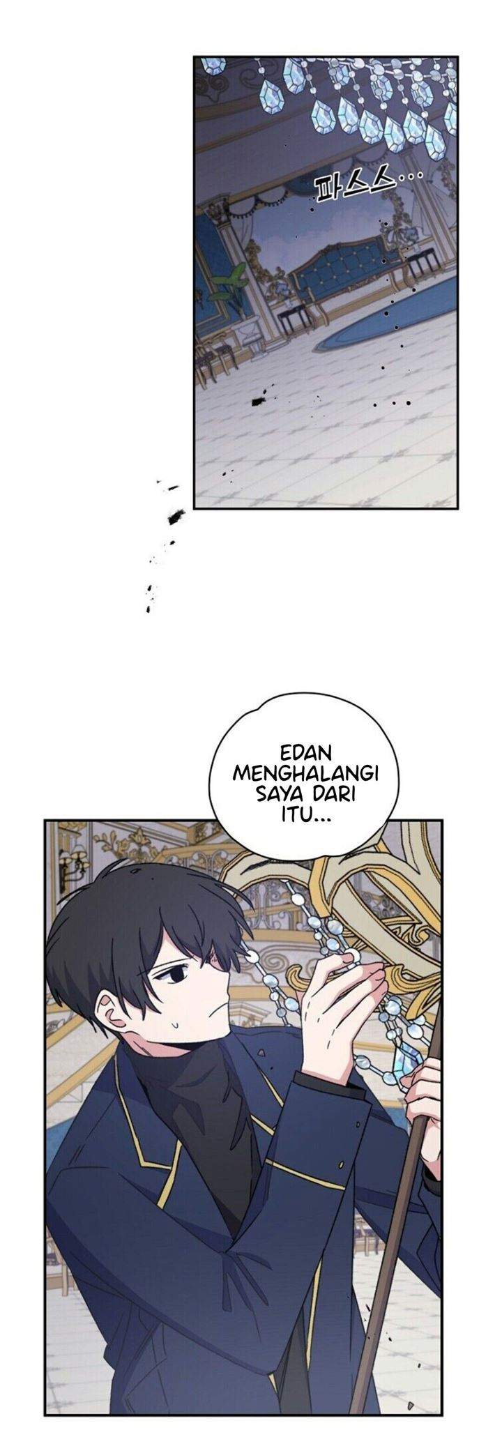 YIGRET Chapter 20 halaman 31