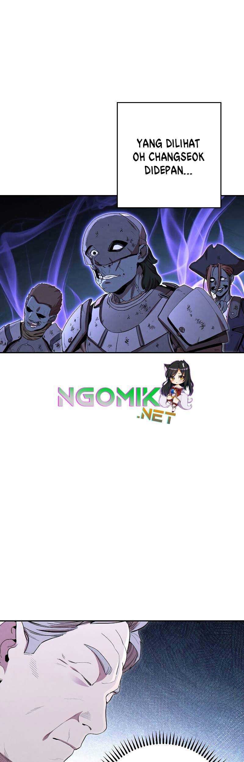 Dungeon Reset Chapter 96 halaman 32