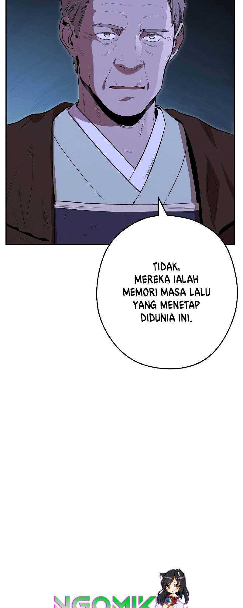 Dungeon Reset Chapter 96 halaman 34