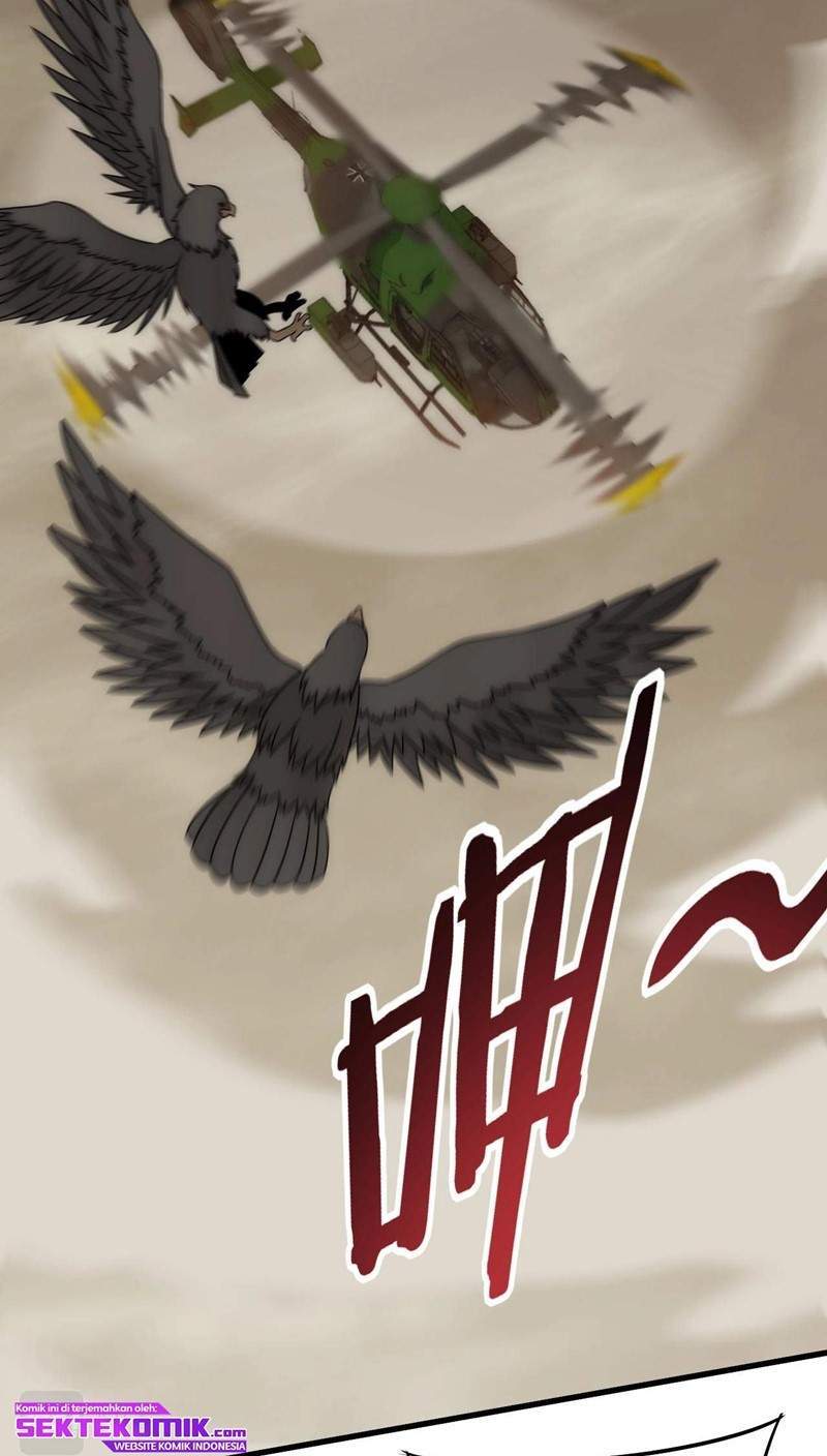 Apocalyptic Thief Chapter 19 halaman 28
