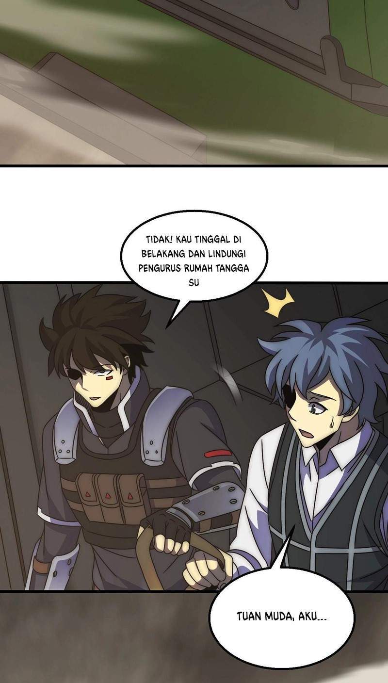 Apocalyptic Thief Chapter 19 halaman 30
