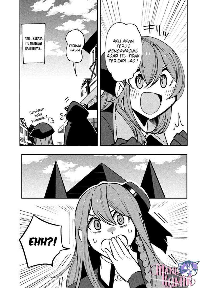 Virus Tensei kara Isekai Kansen Monogatari Chapter 09.1 Gambar 10