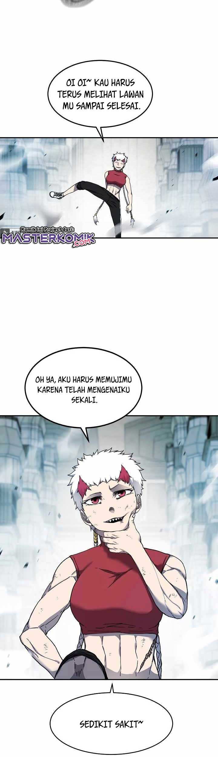 Shaman Chapter 13 halaman 20