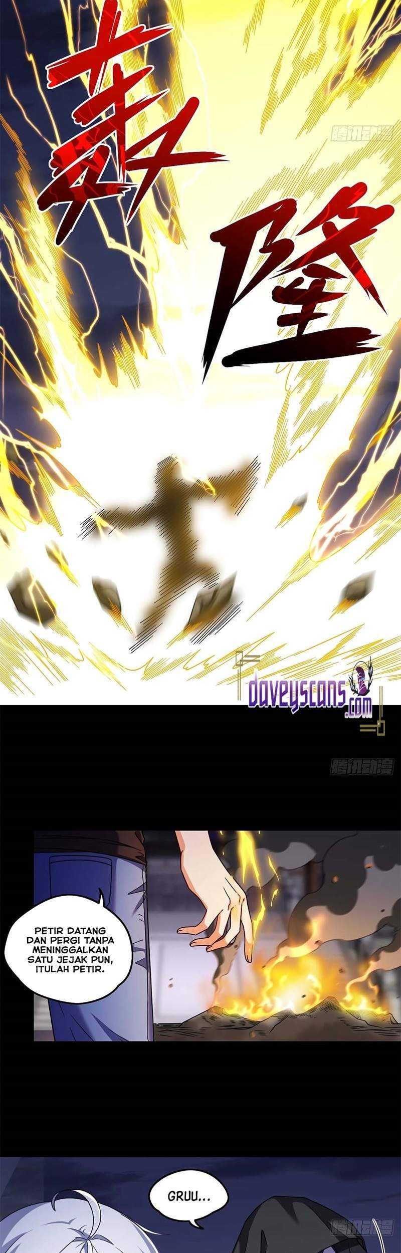 Xianzun Luowuji Chapter 94 Gambar 16