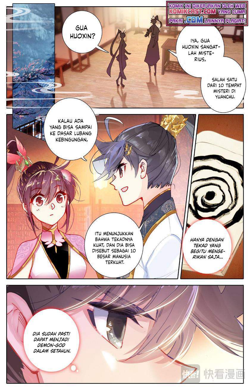 Cang Yuantu Chapter 72 halaman 10