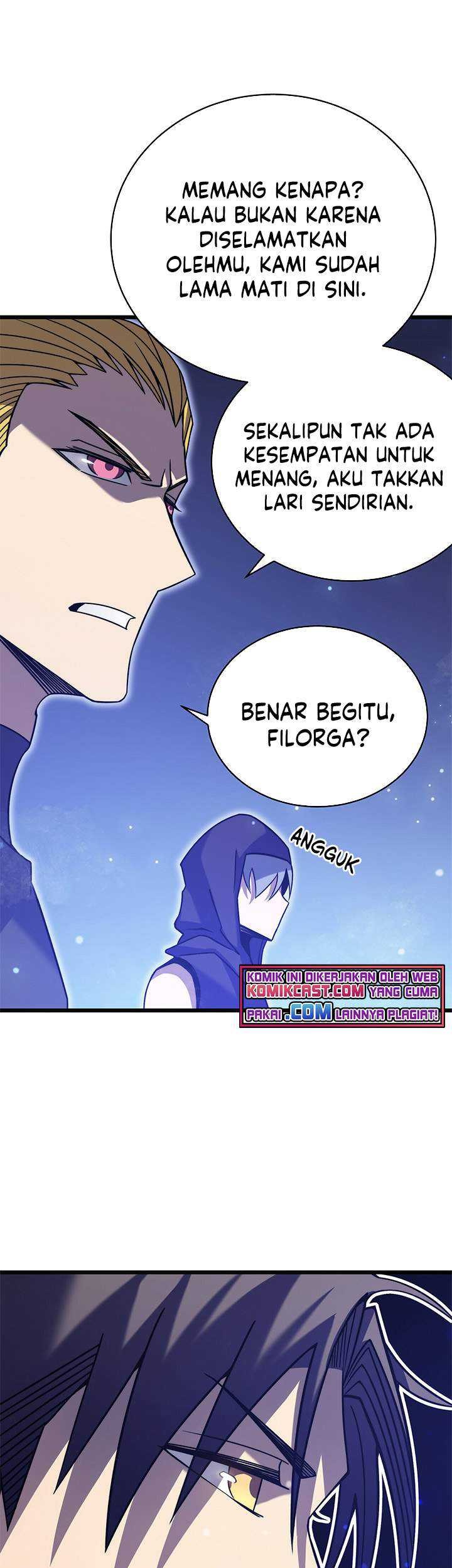 My Path to Killing God in Otherworld Chapter 22 Gambar 24