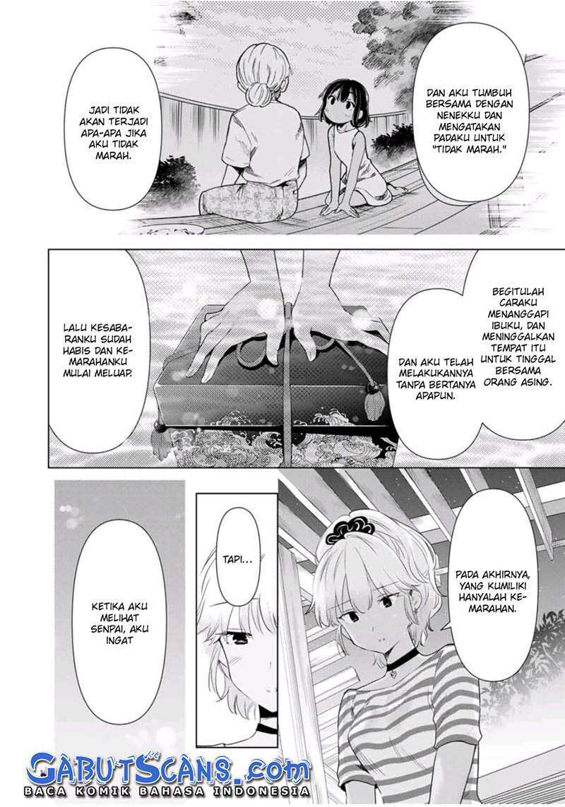 Cinderella wa Sagasanai Chapter 36 halaman 10