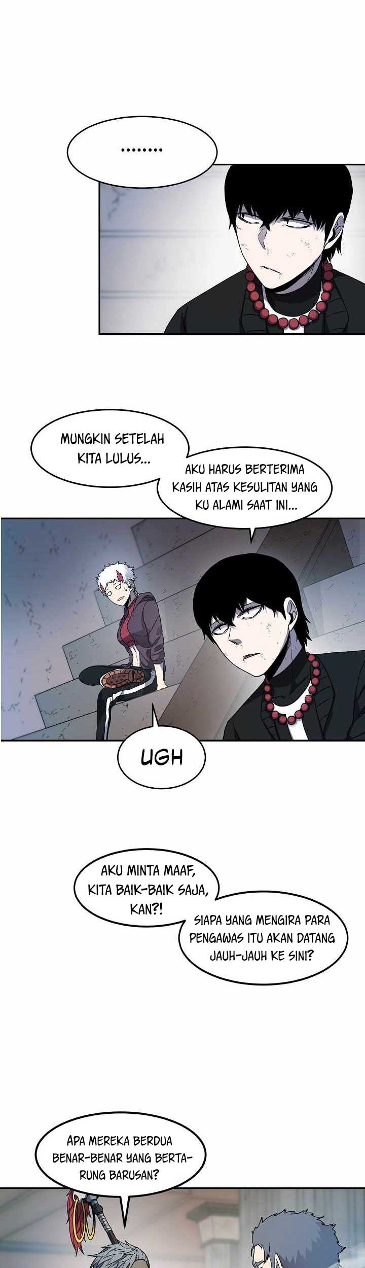 Shaman Chapter 14 halaman 20