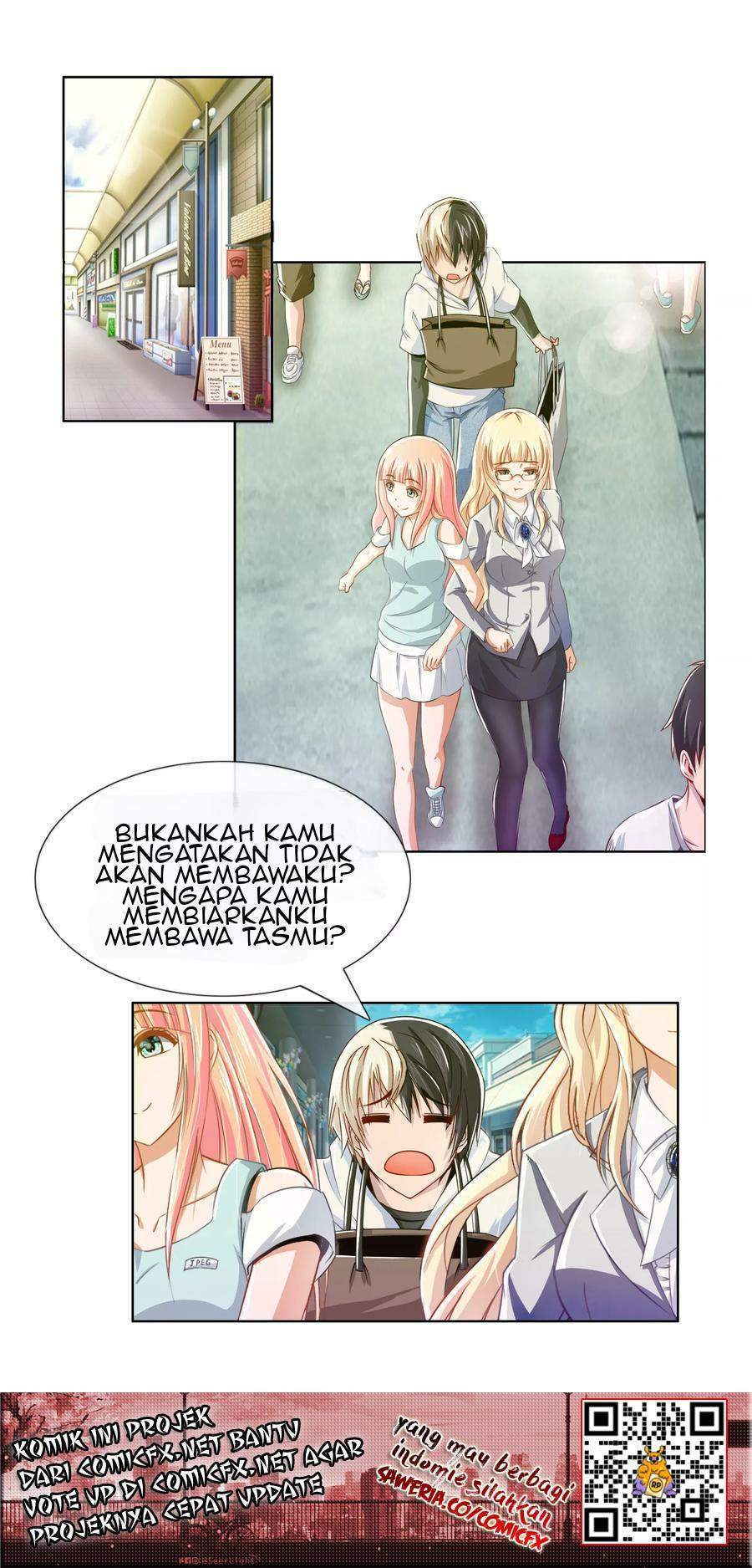 Feng Shui Master Chapter 15 Gambar 11
