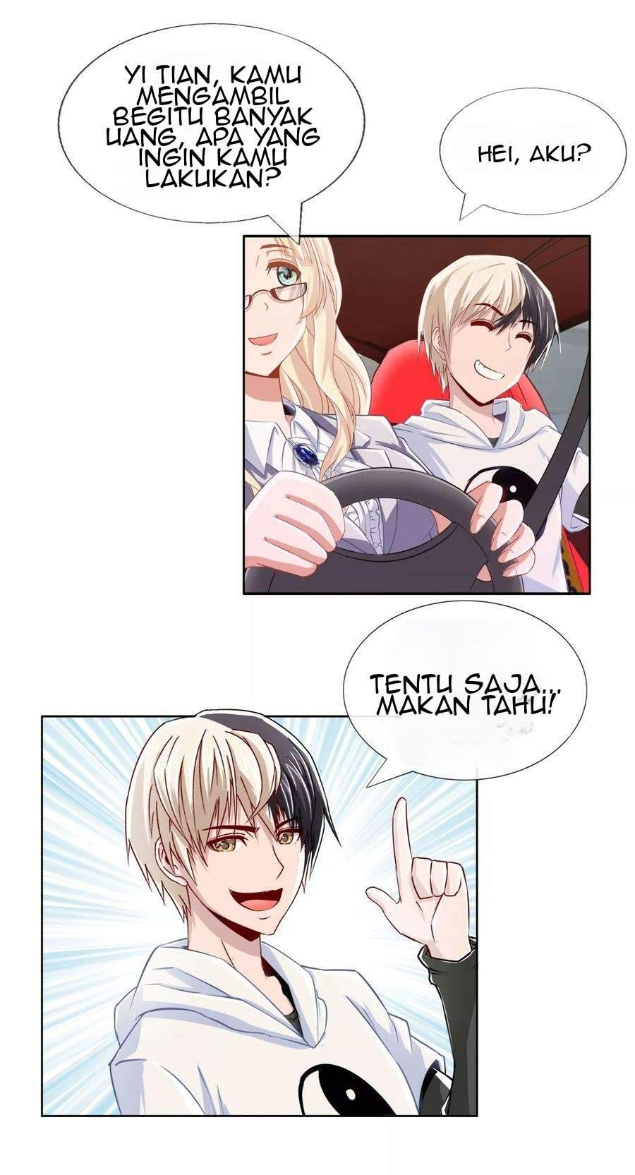 Feng Shui Master Chapter 13 halaman 10