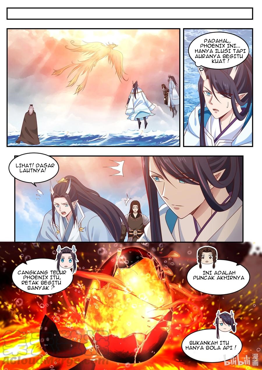 Dragon Throne Chapter 95 halaman 10