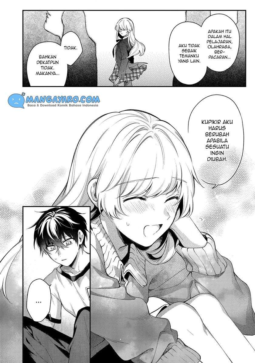 No Match For Aoi-kun Chapter 1 Gambar 23