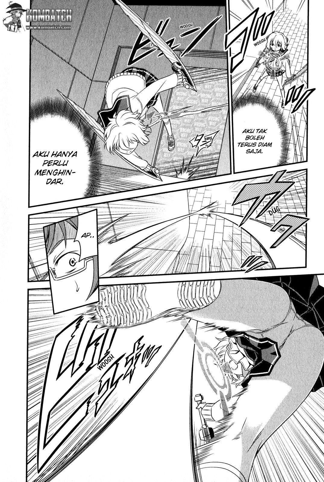 Not Lives Chapter 9 Gambar 15