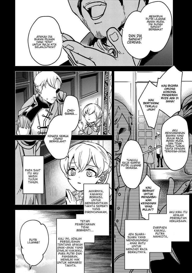 Yuusha Shoukan ni Makikomareta kedo, Isekai wa Heiwa deshita Chapter 21 Gambar 15