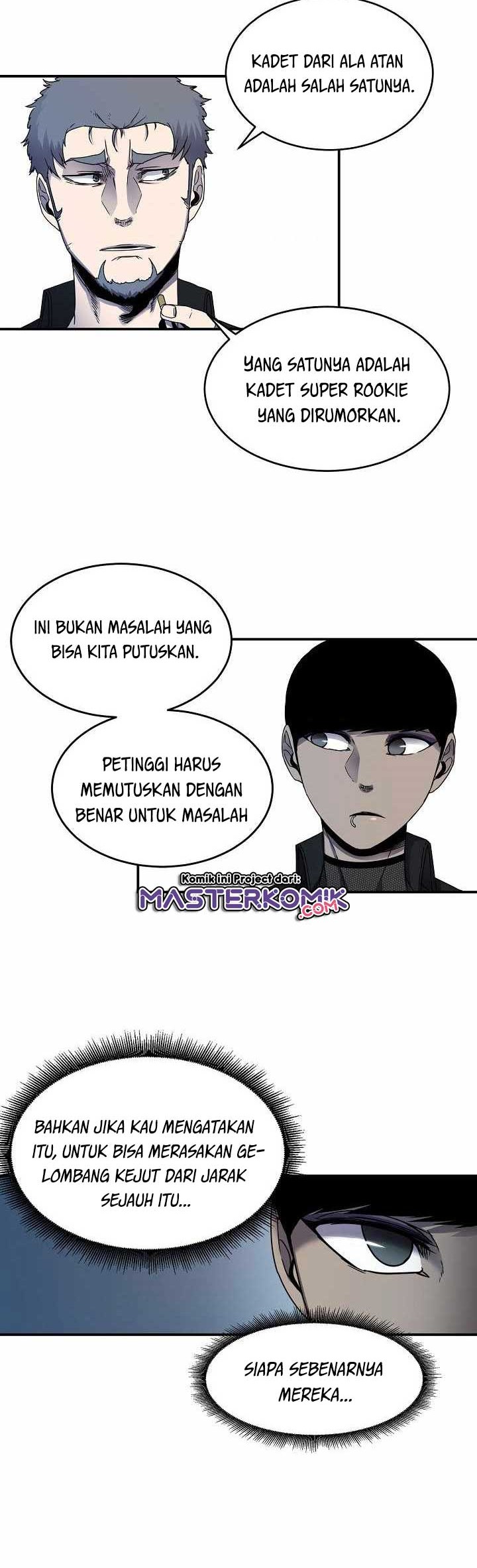 Shaman Chapter 15 halaman 17
