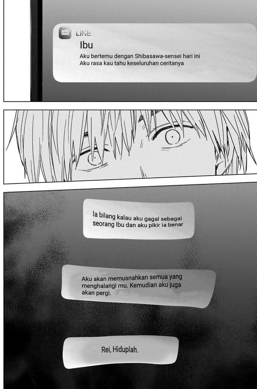 Shounen no Abyss Chapter 53 Gambar 10