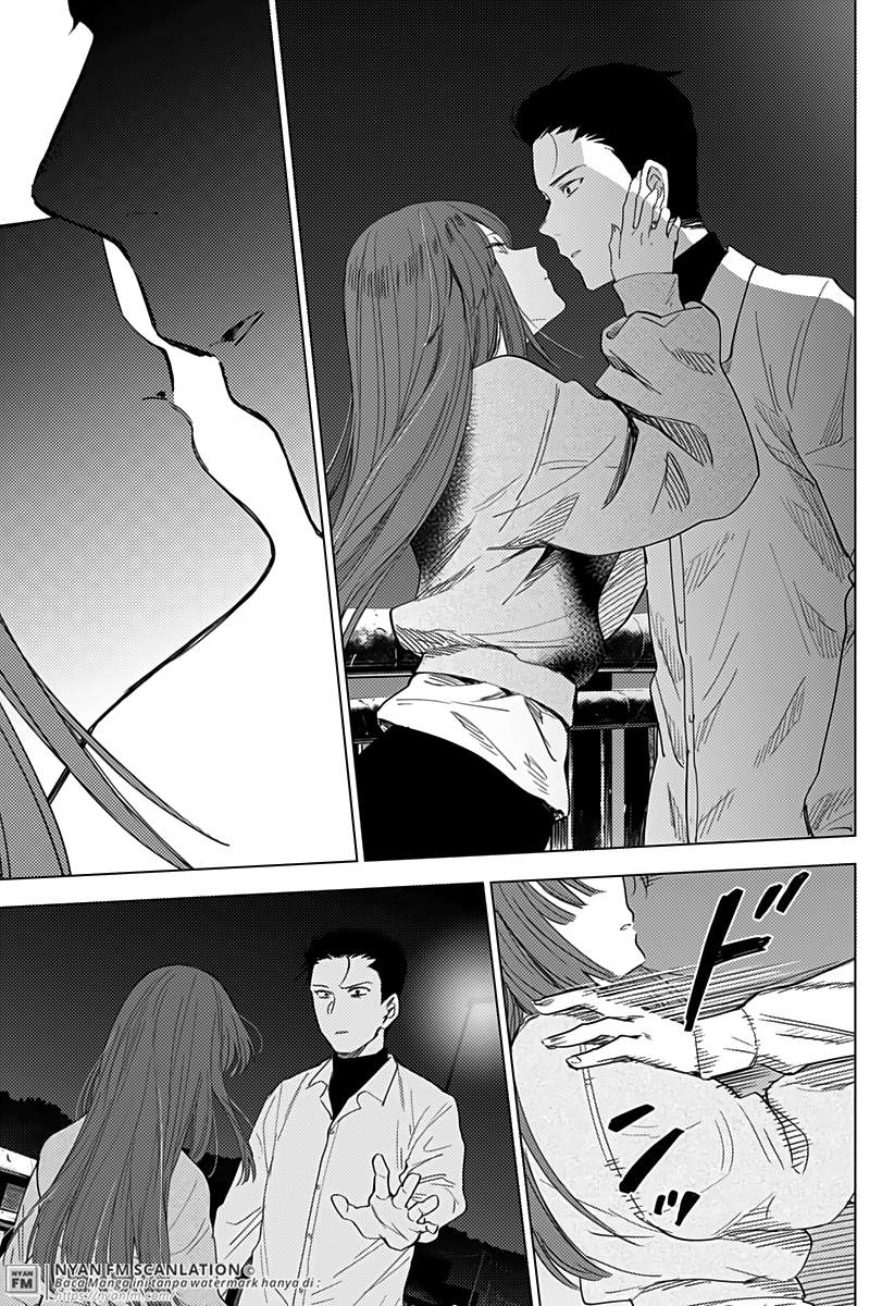 Shounen no Abyss Chapter 16 - Halaman 10