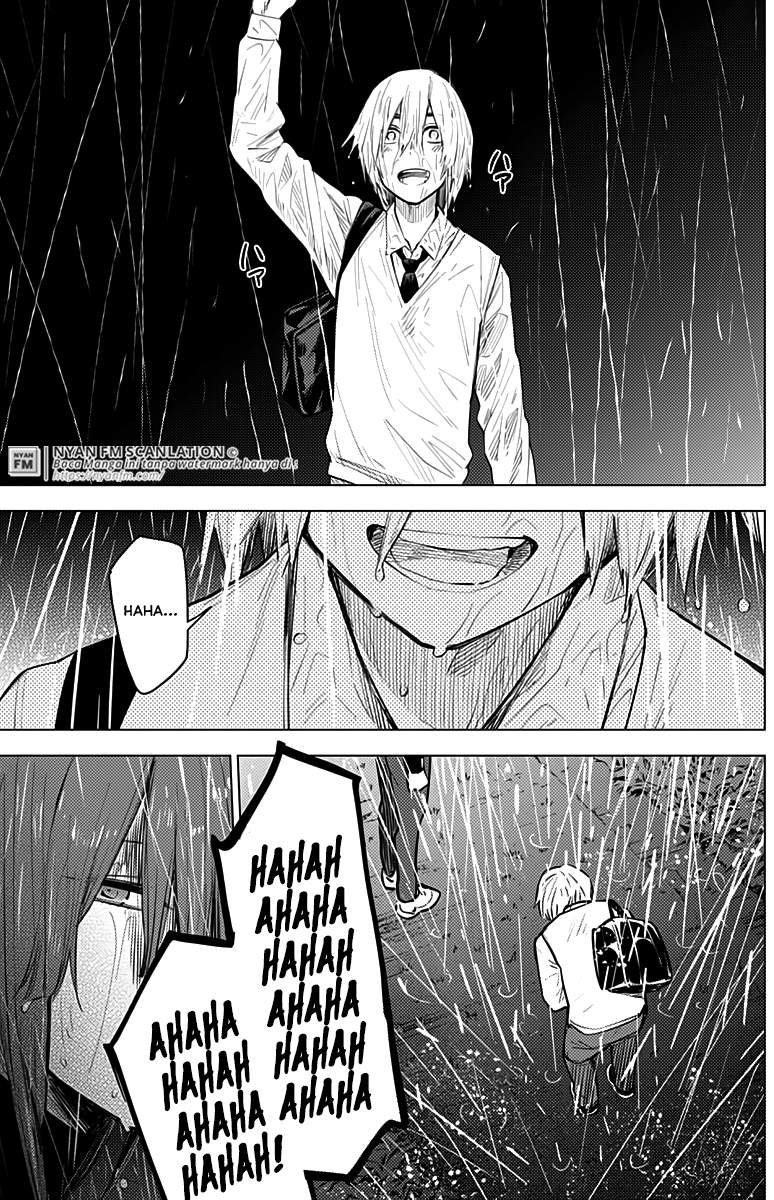 Shounen no Abyss Chapter 7 - Halaman 11