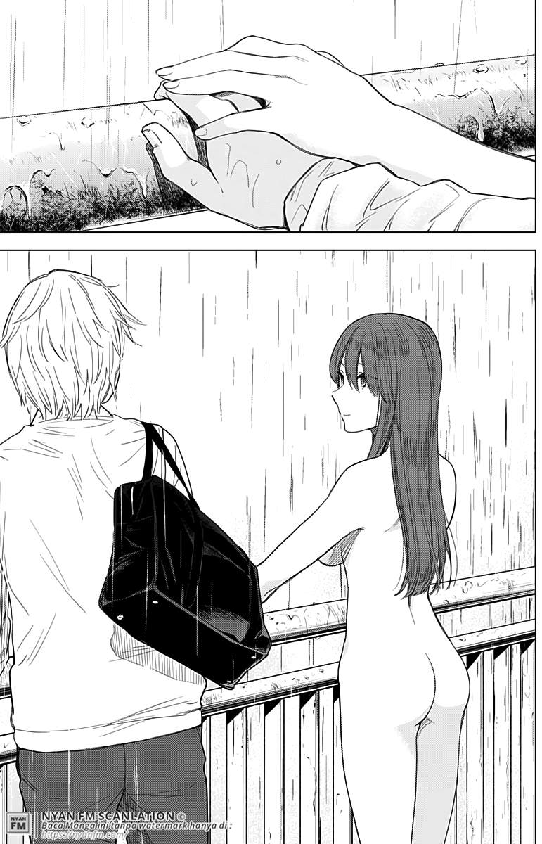 Shounen no Abyss Chapter 5 - Halaman 10