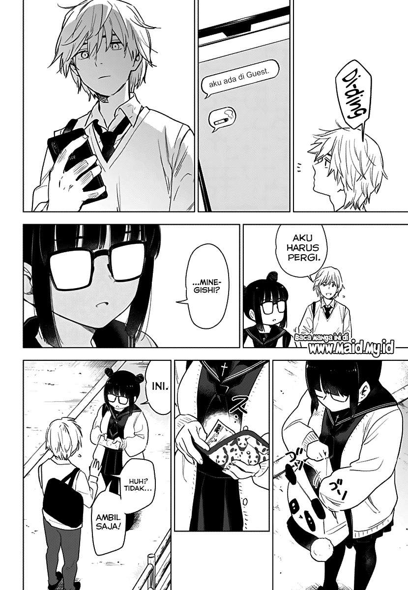 Shounen no Abyss Chapter 1 - Halaman 25