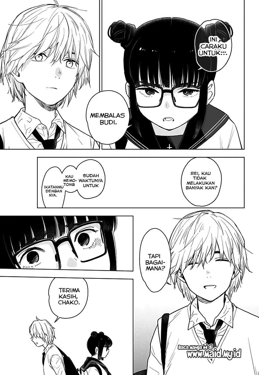 Shounen no Abyss Chapter 1 - Halaman 26