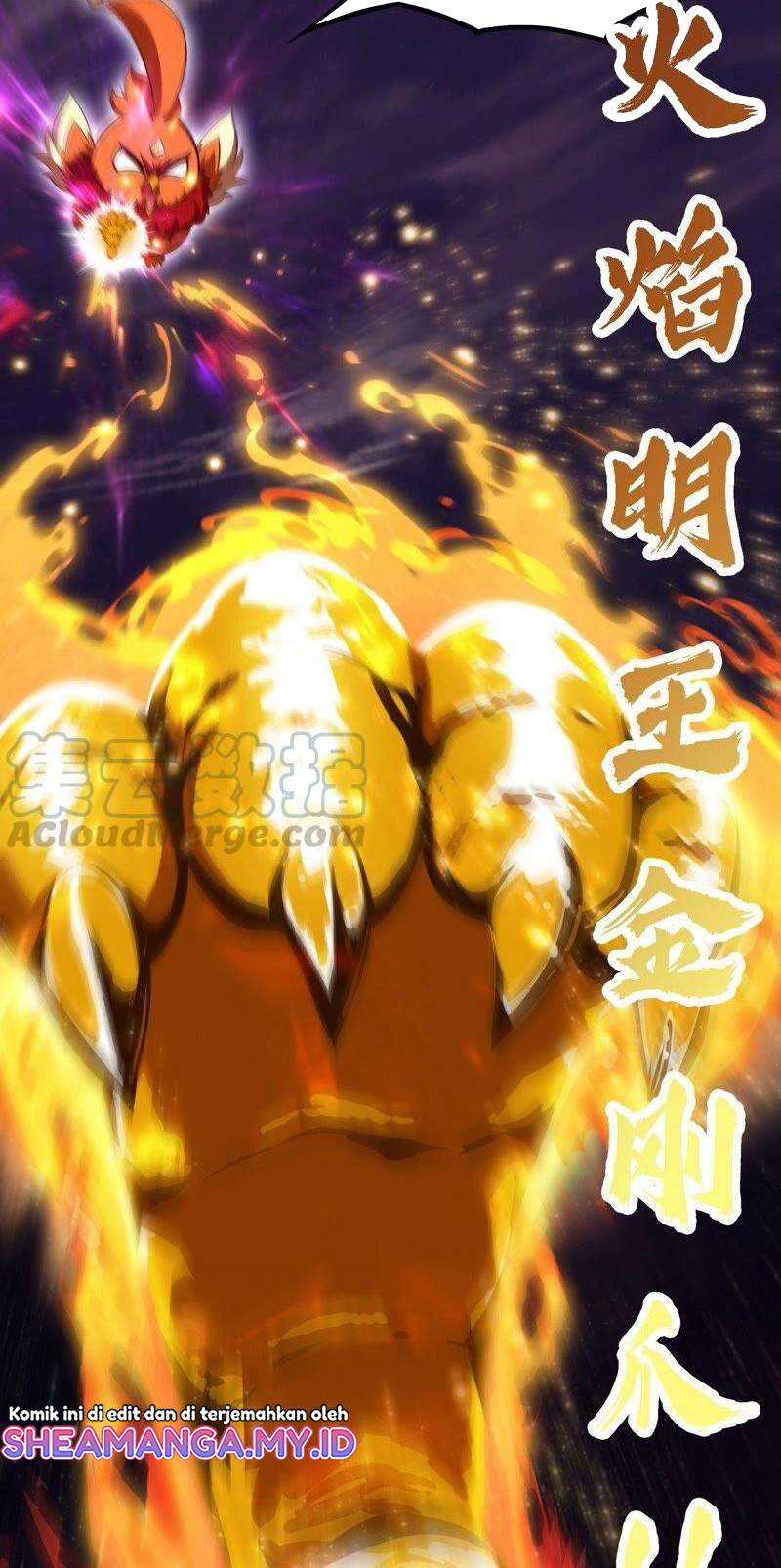 Gundaddy Immortal Chapter 26 Gambar 13