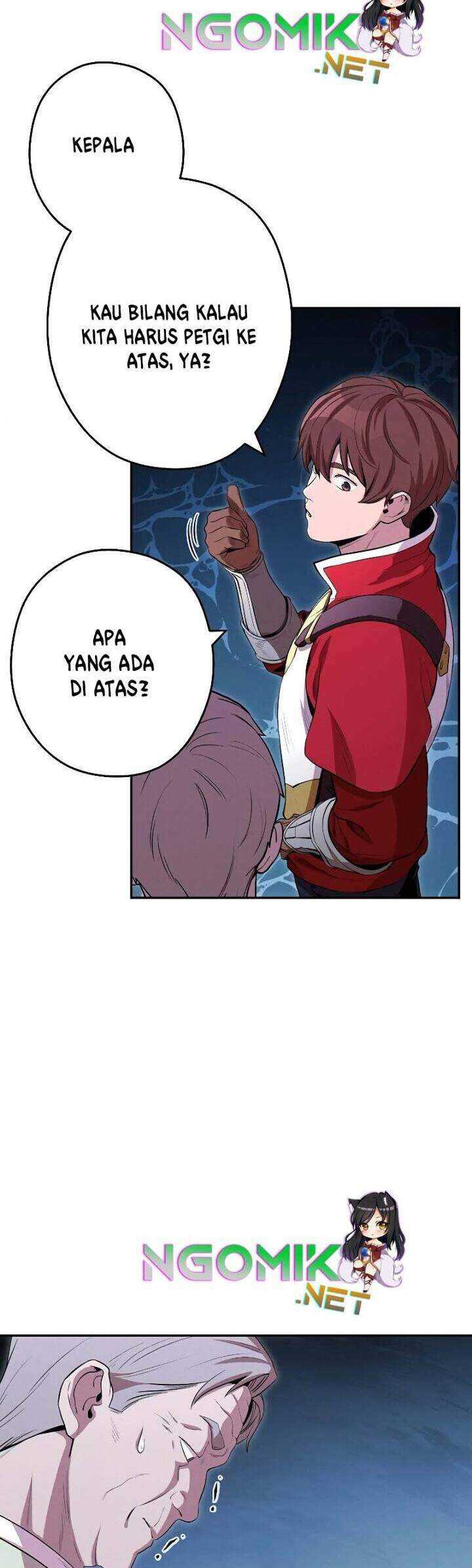 Dungeon Reset Chapter 97 halaman 27