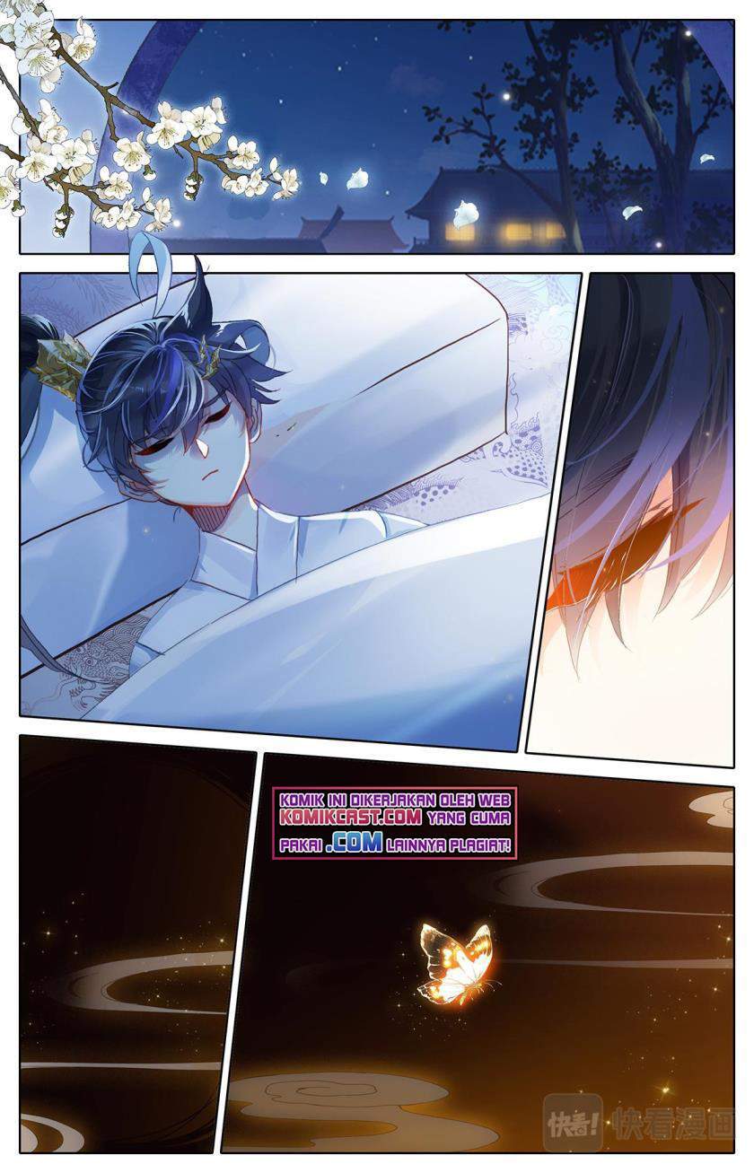 Cang Yuantu Chapter 73 halaman 10