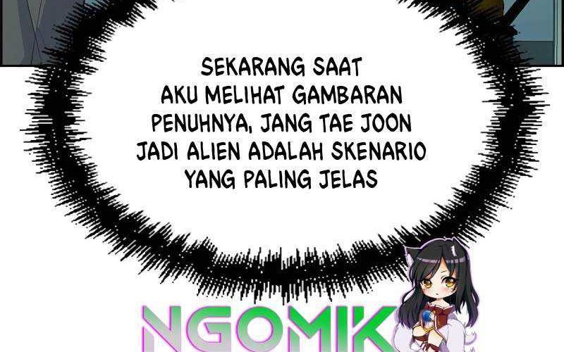 Foreigner on the Periphery Chapter 7 halaman 52
