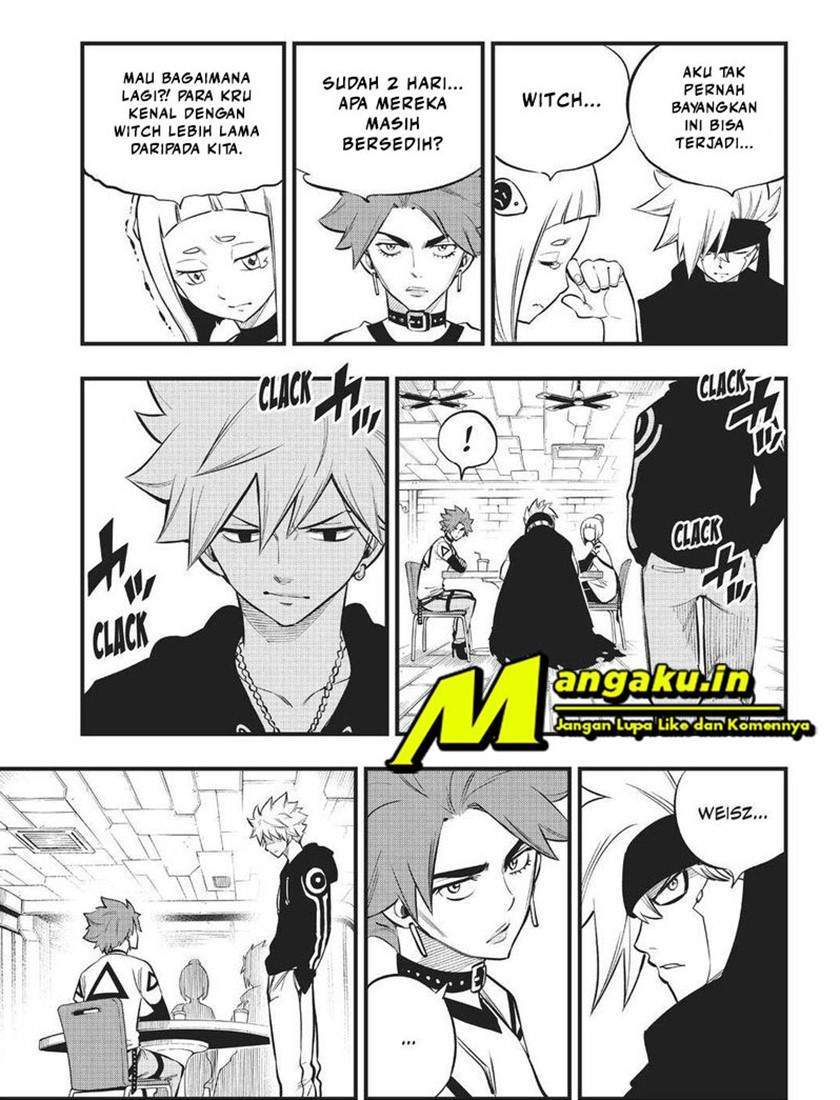 Eden's Zero Chapter 167 Gambar 11
