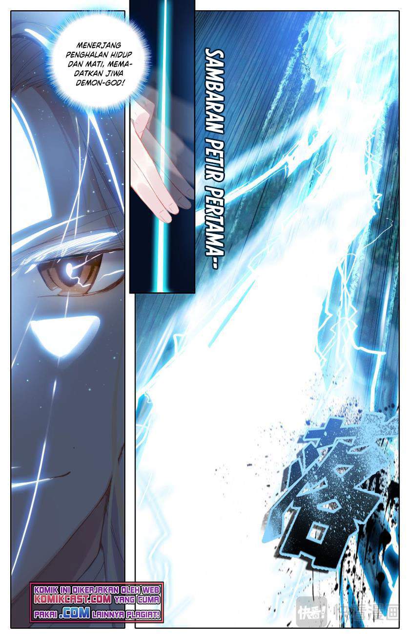 Cang Yuantu Chapter 75 halaman 10