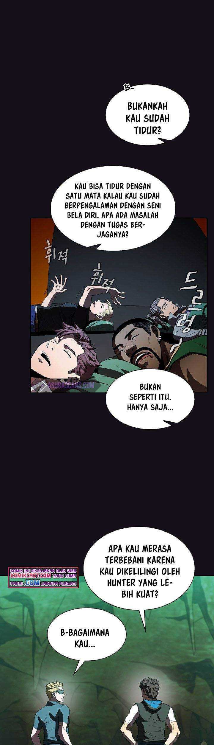 The Constellation that Returned from Hell Chapter 51 halaman 28