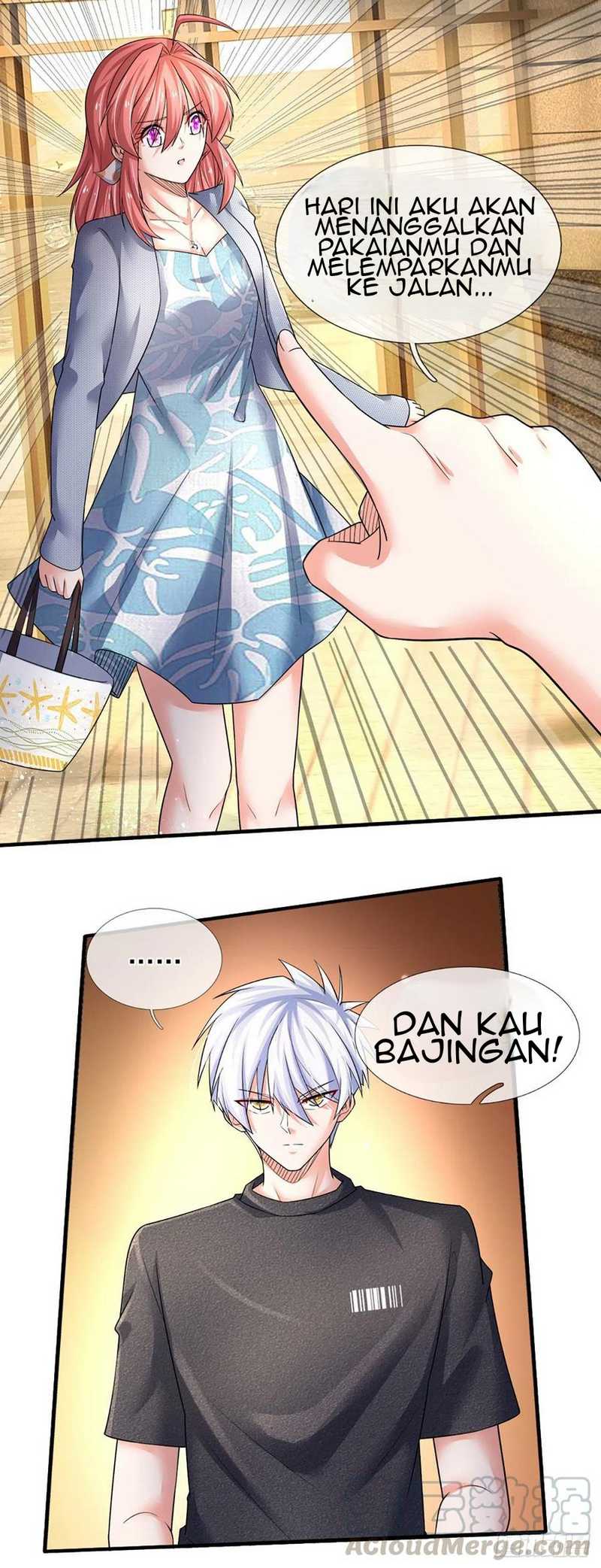 100.000 Layers Of Body Refining: I Raise All Emperor Chapter 64 Gambar 18