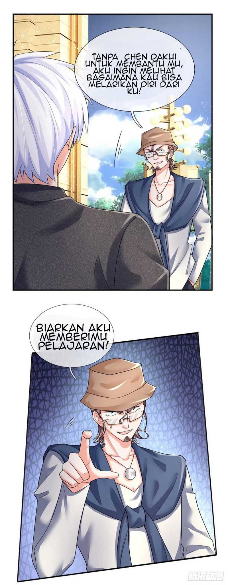 100.000 Layers Of Body Refining: I Raise All Emperor Chapter 64 Gambar 19