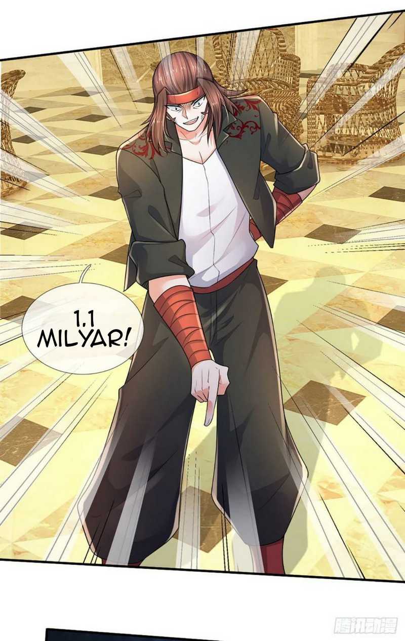100.000 Layers Of Body Refining: I Raise All Emperor Chapter 62 Gambar 20