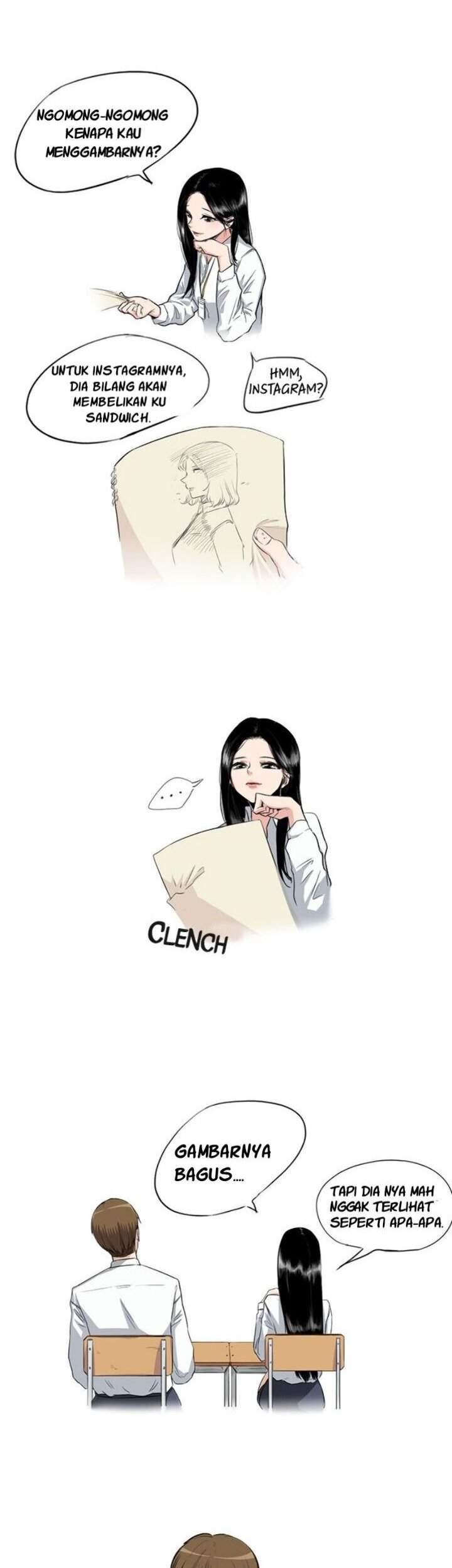 Drawing Romance Chapter 1 halaman 11