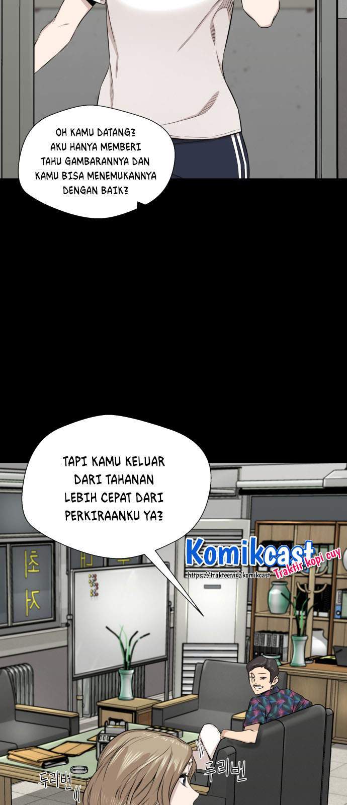 A Day Like a Shit Chapter 12 halaman 40