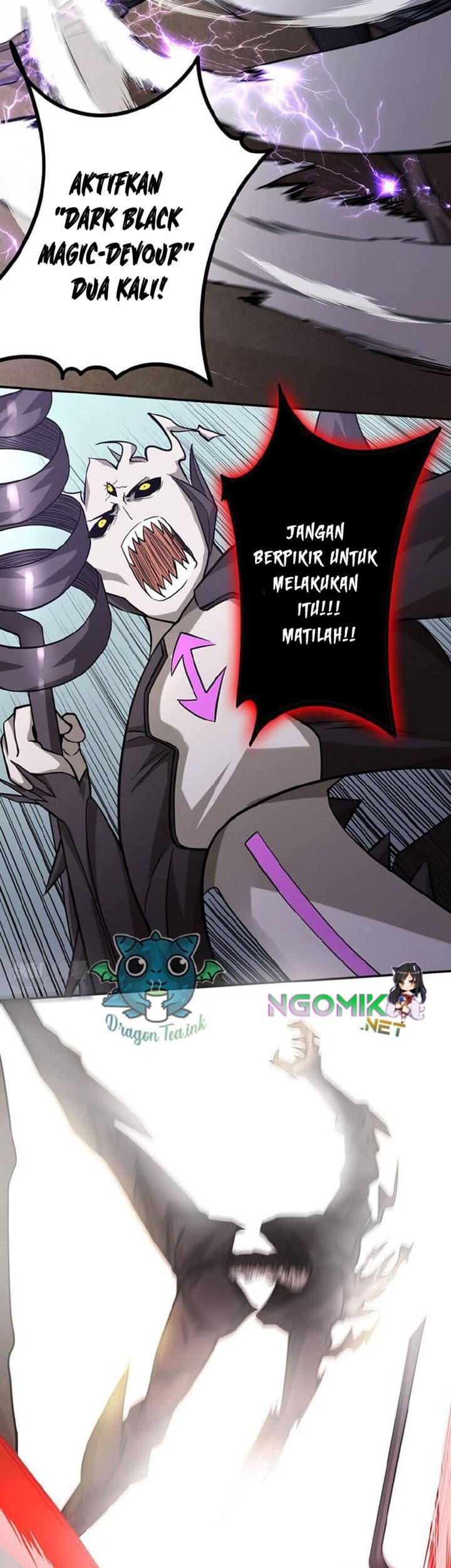 Doomsday Hunter Chapter 17 halaman 16